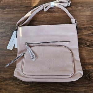 Dusty Pink Darling's Purse